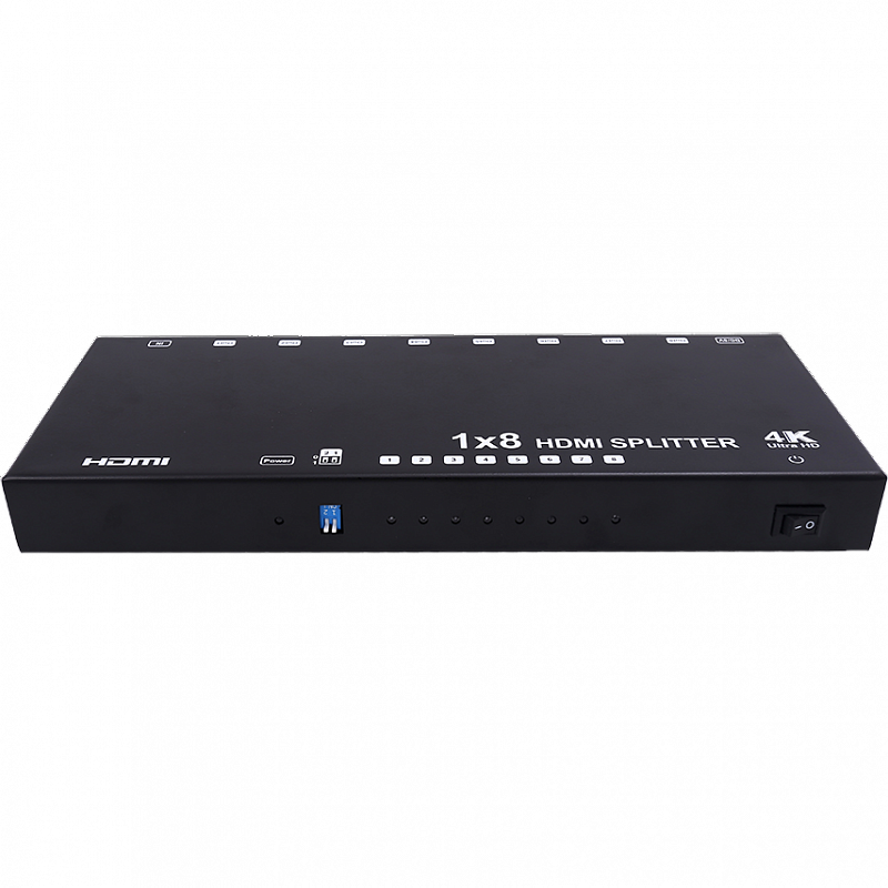 1х8 HDMI сплиттер Prestel S-HD-184K: купить в Москве